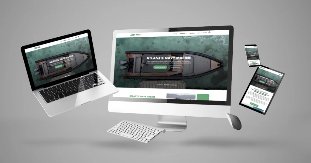Atlantic Navy Marine Vente De Bateaux A Arcachon Responsive