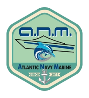 Atlantic Navy Marine Vente De Bateaux A Arcachon Logo 1