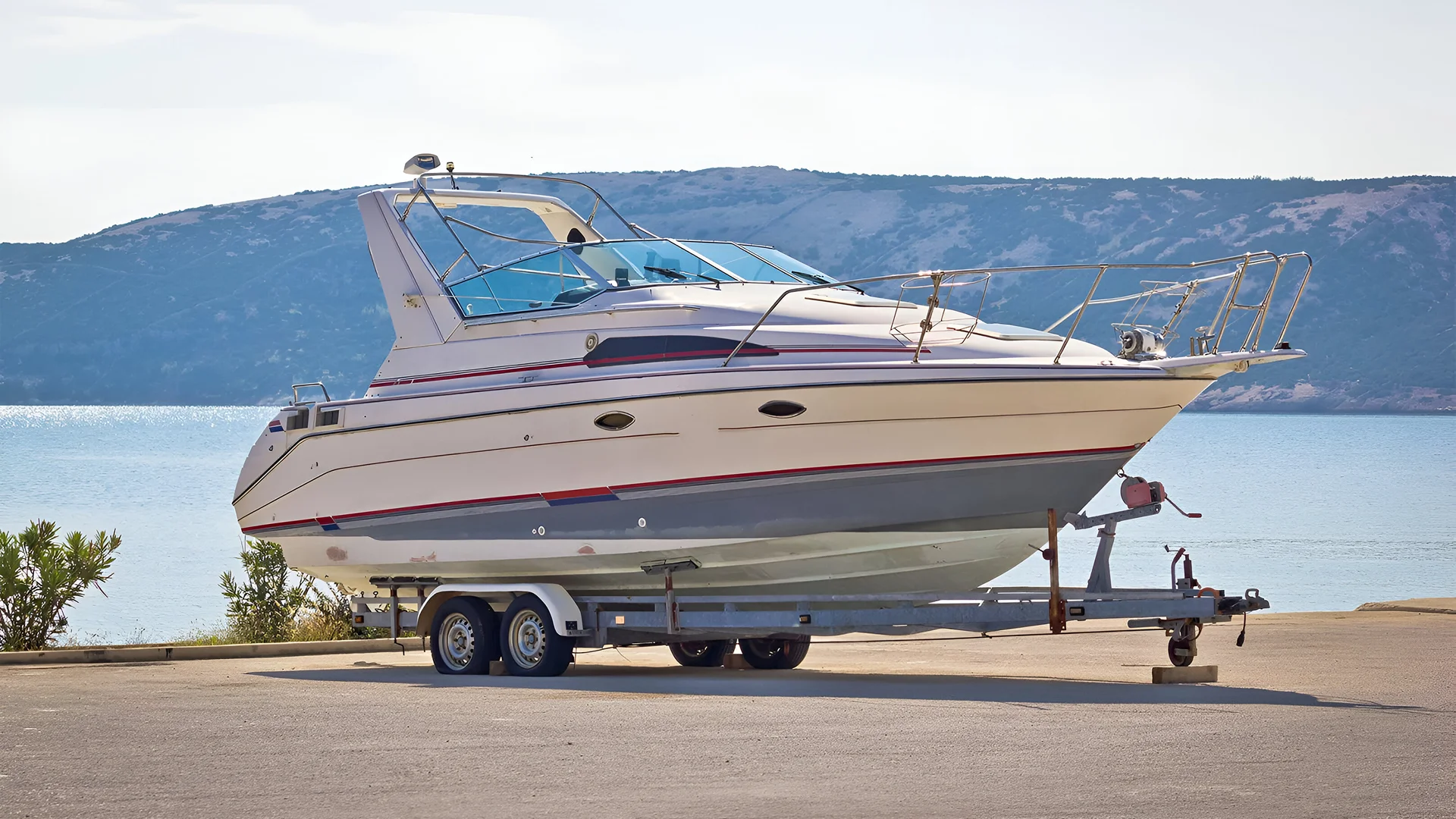 ATLANTIC NAVY MARINE - Achat et vente de bateaux à Mios, proche du Bassin d’Arcachon.