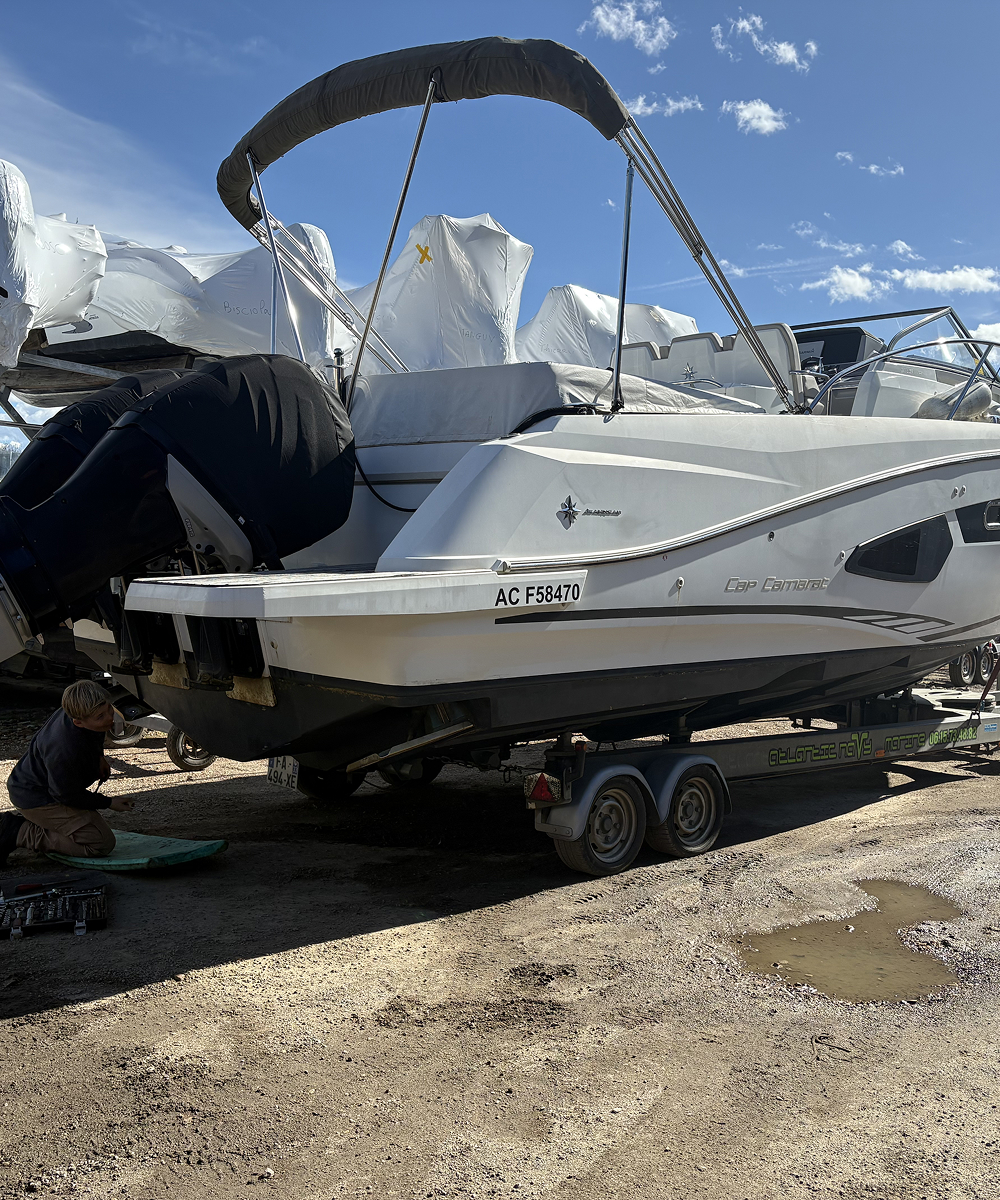 Atlantic Navy Marine Vente De Bateaux A Arcachon Reparation Et Maintenance